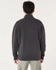 Кофта мужская - кофта Hollister HC9799M M Темно-серый - изображение 5