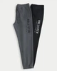 Комплект джоггеров Hollister (2 шт.) HC9893M S Разноцветный - изображение 1