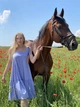 Платье-сарафан Cat Orange 5655 42 Сиреневый - изображение 4