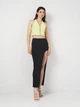 Куртка женская Zara 2010/831 S Зеленая (02010831526028) - изображение 3