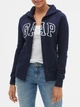 Спортивный костюм женский - костюм спортивный GAP GA0878W M Темно-синий - изображение 2
