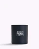 Свеча ароматическая Fierce Abercrombie & Fitch AF8990M 240 г Белый - изображение 3