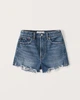 Шорты Abercrombie & Fitch AF9075W W27 Синий - изображение 2