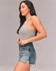 Шорты Abercrombie & Fitch AF9079W W24 Синий - изображение 4