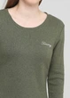 Кофта женская - кофта Tommy Hilfiger TH1376W S Зеленый - изображение 3
