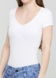 Боди женское - Комбидресс Hollister HC8347W XS Белый - изображение 2