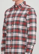 Мужская рубашка - рубашка GAP GA0709M XL Комбинированный - изображение 3
