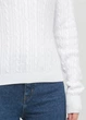 Свитер женский - свитер Hollister HC8793W M Белый - изображение 4