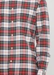 Мужская рубашка - рубашка GAP GA0709M XL Комбинированный - изображение 4