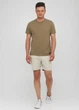 Шорты Abercrombie & Fitch AF8615M W32 Бежевый - изображение 1