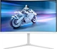 Монитор 31.5" Philips 32M2C5501/00 -- QHD 2K / Fast VA / 180Hz / 1 мс GTG / HDR10 / DCI-P3: 92% / Adaptive-Sync / Shadow Boost / Ambiglow - изображение 1