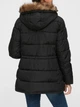 Куртка демисезонная - женская куртка GAP GA0823W XS Черный - изображение 3