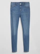 Джинсы Legging GAP GA0818W W28L30 Светло-синий - изображение 2