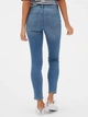 Джинсы Legging GAP GA0818W W28L30 Светло-синий - изображение 3