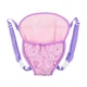 Переноска - рюкзак для куклы Беби Бона / Baby Born 40 - 43 см сиреневая 8661 - изображение 1