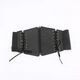 Ремінь-корсет широкий жіночий Honey Fashion Accessories XS/S/M/L чорний (40к001) - изображение 3