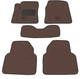 Двухслойные коврики Sotra Premium Chocolate для MG 6 (mkI) 2010-2016 (ST 07384-CH-Choco) - изображение 1