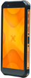 Smartfon Hammer Energy X 4/64GB Black-Orange (TEL000844) - obraz 3