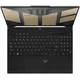 Ноутбук Asus TUF Gaming A16 FA617NSR-N4021 Sandstorm / 16" IPS 2K 240 Гц / AMD Ryzen 7 7435HS / RAM 16 ГБ / SSD 1 ТБ / AMD Radeon RX 7600S, 8 ГБ / Без ОС - зображення 3