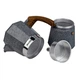 Гейзерная кофеварка Magio MG-1012 450 мл, кофеварка для дома, гейзерная турка для кофе, кофейник гейзерный - изображение 8