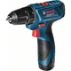 Шуруповерт Bosch GSR 120-LI Professional, 2*2Аh (0.601.9G8.000) - изображение 1