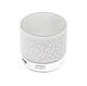 Портативна бездротова Bluetooth mini колонка 3W White - зображення 1