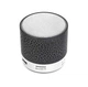 Портативна бездротова Bluetooth mini колонка 3W Black - зображення 1
