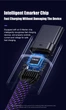 Магнитный кабель Type-C to Type-C 240W (48V/5А) быстрая зарядка FAST CHARGING PD 3.1 и передача данных для ноутбуков планшетов смартфонов длина 1.2м - изображение 7