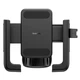 Тримач для телефону на велосипед, мопед, мотоцикл, коляску Baseus Gotrip Series Bike Phone Mount Black - зображення 11