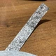Паутинка термо клеевая на бумажной основе Peri (15мм/100м) черная (6638) - изображение 5