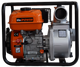 Бензинова мотопомпа UniPOWER H80ZB28-4.3Q (80 мм / 3 дюйма) - зображення 1