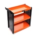Тележка инструментальная Kraft&Dele KD365 3 полки - изображение 2