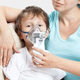 Інгалятор (Небулайзер) Портативний з маскою Mesh Nebulizer М2 100 KHZ ультразвуковий для дітей та дорослих ручний з насадками Білий - зображення 7