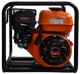 Бензинова мотопомпа UniPOWER H50ZB28-4.3Q (50 мм / 2 дюйма) - зображення 3