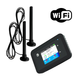 Автомобільний 4G інтернет комплект MobileGuard з 4G роутером Netgear Aircard AC815S та MIMO антенами на магнітах - изображение 1