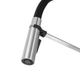 Кухонный смеситель Gunter&Hauer EDEL Brush Black - изображение 5