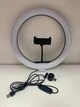 Кольцевая лампа RING QX-300 12 FILL LIGHT 30 см с держателем для телефона - изображение 3