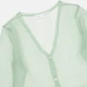 Свитер для девочек Zara 5987/606 130 см Мятный (05987606526330) - изображение 3
