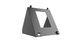 Настільна підставка Akuvox S562 Table Stand - изображение 3