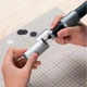 Аккумуляторная шлифовально-гравировальная машина Xiaomi HOTO 35 in 1 Rotary Tool Kit - изображение 13