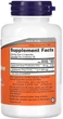 Метионин Now Foods L-Methionine 500 мг 100 капсул (733739001177) - изображение 2