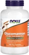 Suplement Glucomannan 575 mg Now (Now Foods) 180 kapsułek (733739065124) - obraz 1