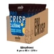 Кукурудзяні кульки закуска салямі MB FOODY PRO CRISP до пива (6 шт/ящ х 0,045 кг) (00-00000229) - зображення 1
