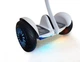 Гироскутер Сигвей M1Robot Mini 10.5" Premium +LED Белый - изображение 2