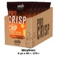 Кукурудзяні кульки MB FOODY PRO CRISP закуска зі смаком сиру до пива (6 шт/ящ х 0,045 кг) (00-00000136) - зображення 1