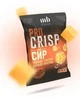 Кукурудзяні кульки MB FOODY PRO CRISP закуска зі смаком сиру до пива (6 шт/ящ х 0,045 кг) (00-00000136) - зображення 3