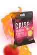 Кукурудзяні кульки спайсі снеки MB FOODY PRO CRISP закуски зі смаком томату (6 шт/уп х 0,045 кг) (00-00000230) - зображення 3