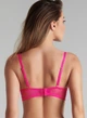 Прозорий бюстгальтер Maison Close 75B Рожевий (560134pink) - зображення 2