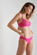 Прозорий бюстгальтер Maison Close 75B Рожевий (560134pink) - зображення 4