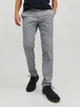 Штани чіноси Jack&Jones Marco Connor Сірий W34L32 12193553 - изображение 1